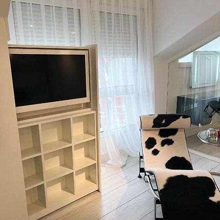 Apartamento Platas Centro Ribadesella Zewnętrze zdjęcie