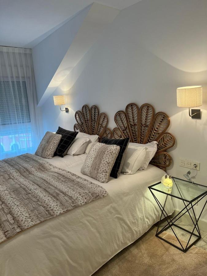 Apartamento Platas Centro Ribadesella Zewnętrze zdjęcie