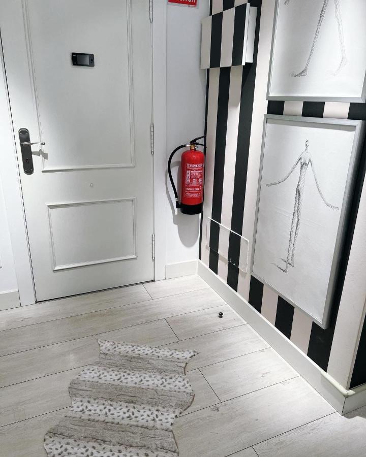 Apartamento Platas Centro Ribadesella Zewnętrze zdjęcie