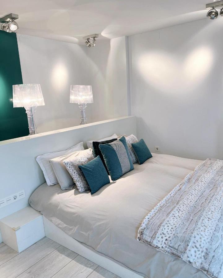 Apartamento Platas Centro Ribadesella Zewnętrze zdjęcie