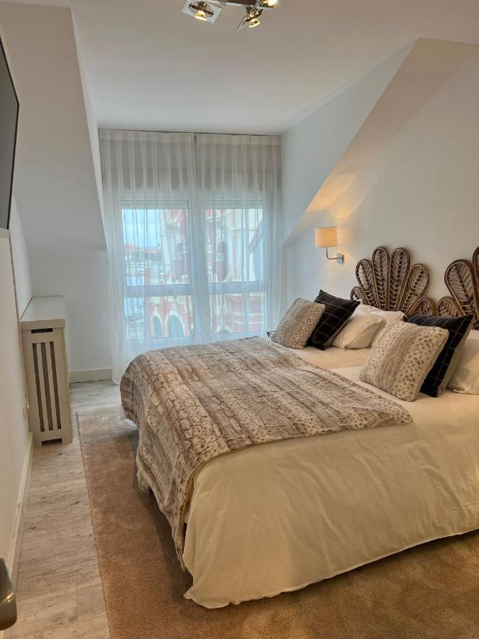 Apartamento Platas Centro Ribadesella Zewnętrze zdjęcie