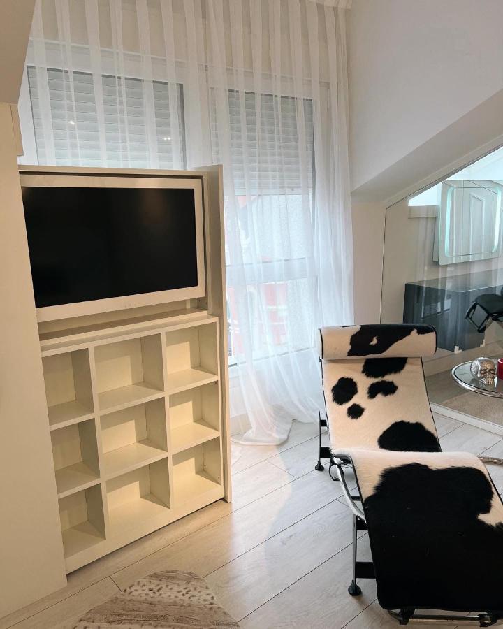 Apartamento Platas Centro Ribadesella Zewnętrze zdjęcie