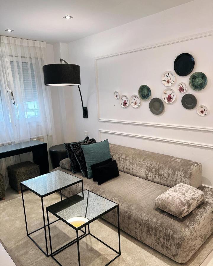 Apartamento Platas Centro Ribadesella Zewnętrze zdjęcie